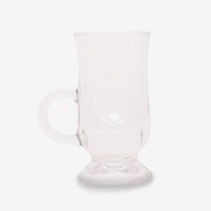 Ahmad Tea Clear Small Tea Cups
